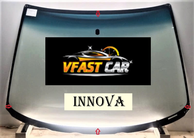 5 Lý Do Nên Chọn Thay Kính Ô Tô Innova Tại Vfastcar