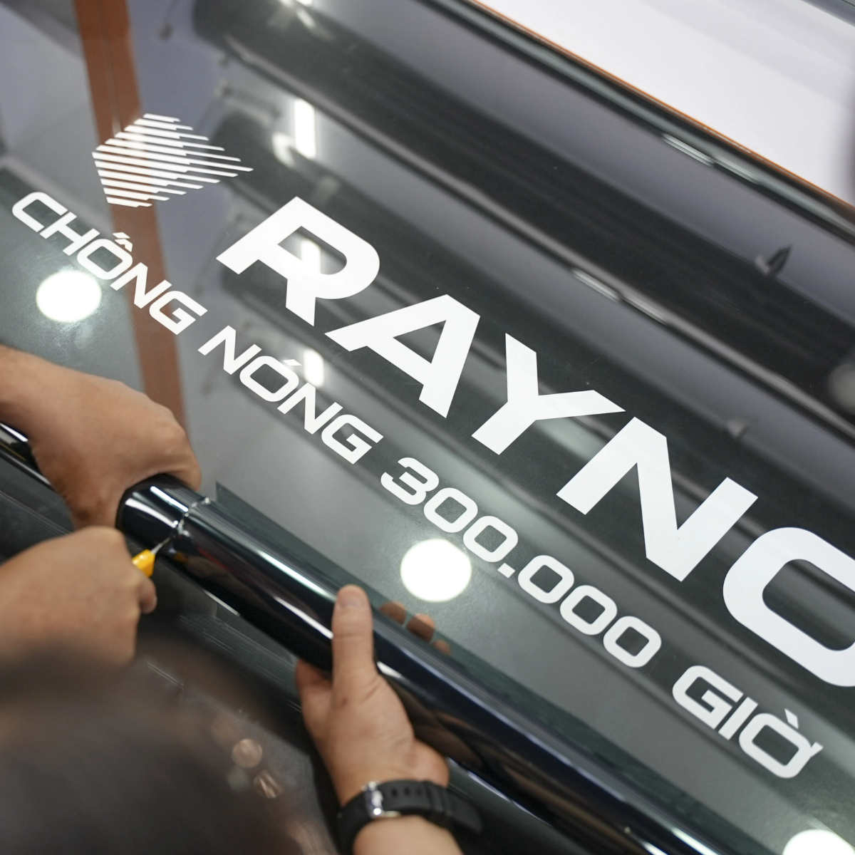 Phim Cách Nhiệt Rayno Phantom Series I