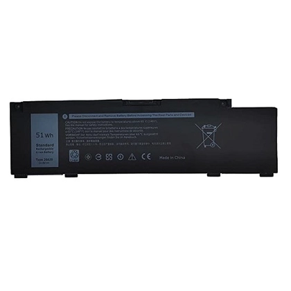 Thay pin laptop Dell G3 15 3500