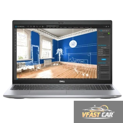 Thay pin laptop Dell Precision 3560