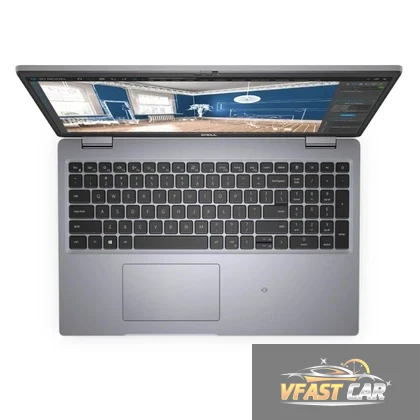 Thay pin laptop Dell Precision 3560