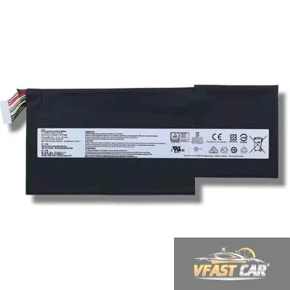Thay pin laptop MSI Thin GF75 8RD