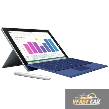 Thay pin Surface 3