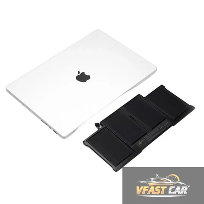 Thay pin MacBook Air 2015 13 inch A1466 chính hãng Hapha