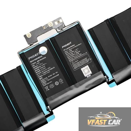 Thay pin MacBook Pro 2018/2019 13 inch A1989 chính hãng Pisen