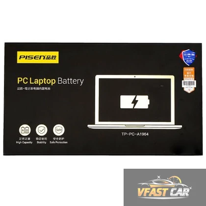 Thay pin MacBook Pro 2018/2019 13 inch A1989 chính hãng Pisen