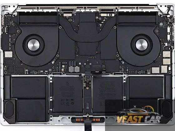Thay pin MacBook Pro M1 Pro 2021 16 inch A2485