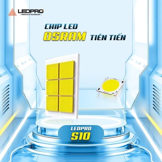 ĐÈN BI PHA LASER S10 PRO - Ảnh 5
