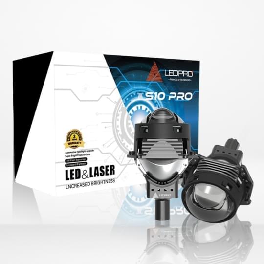 ĐÈN BI PHA LASER S10 PRO