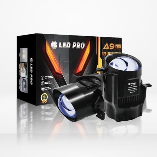ĐÈN BI GẦM LASER  A9 PRO