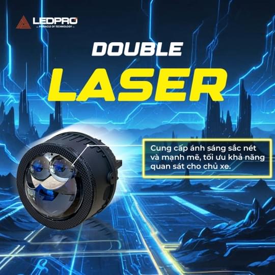 ĐÈN BI GẦM LASER A11 PRO