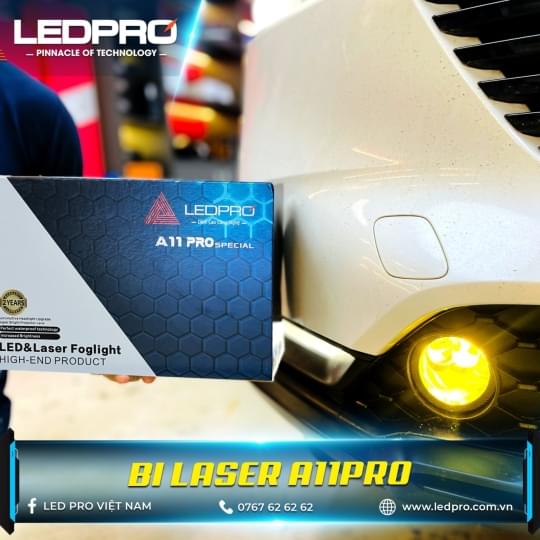 ĐÈN BI GẦM LASER A11 PRO