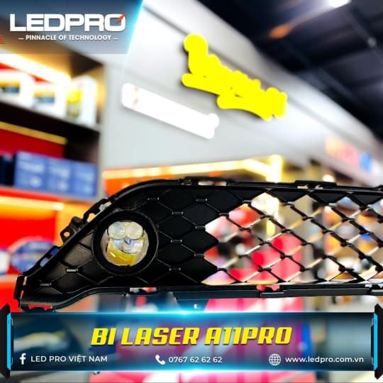 ĐÈN BI GẦM LASER A11 PRO